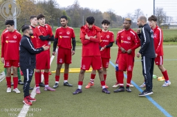TSV Weilheim B-Junioren vs FC Eislingen (9.11.2025)