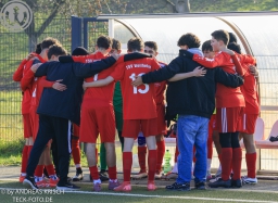 TSV Weilheim B-Junioren vs Normannia Gmünd II (22.11.2025)