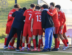 TSV Weilheim B-Junioren vs Normania Gmünd II (22.11.2025)