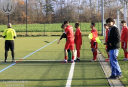TSV Weilheim B-Junioren vs Normania Gmünd II (22.11.2025)