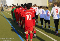 TSV Weilheim B-Junioren vs Normania Gmünd II (22.11.2025)