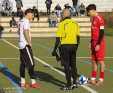 TSV Weilheim B-Junioren vs Normania Gmünd II (22.11.2025)