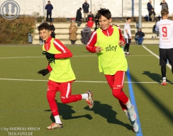 TSV Weilheim B-Junioren vs Normania Gmünd II (22.11.2025)