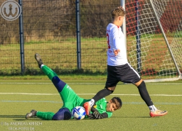 TSV Weilheim B-Junioren vs Normania Gmünd II (22.11.2025)