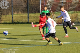 TSV Weilheim B-Junioren vs Normania Gmünd II (22.11.2025)