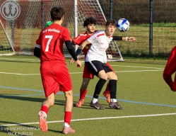 TSV Weilheim B-Junioren vs Normania Gmünd II (22.11.2025)