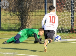 TSV Weilheim B-Junioren vs Normania Gmünd II (22.11.2025)