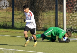TSV Weilheim B-Junioren vs Normania Gmünd II (22.11.2025)
