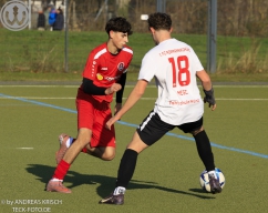 TSV Weilheim B-Junioren vs Normania Gmünd II (22.11.2025)