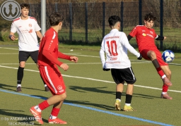 TSV Weilheim B-Junioren vs Normania Gmünd II (22.11.2025)