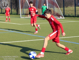 TSV Weilheim B-Junioren vs Normania Gmünd II (22.11.2025)