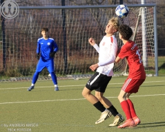 TSV Weilheim B-Junioren vs Normania Gmünd II (22.11.2025)
