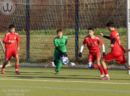TSV Weilheim B-Junioren vs Normania Gmünd II (22.11.2025)