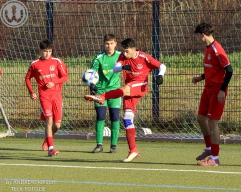 TSV Weilheim B-Junioren vs Normania Gmünd II (22.11.2025)
