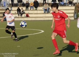 TSV Weilheim B-Junioren vs Normania Gmünd II (22.11.2025)