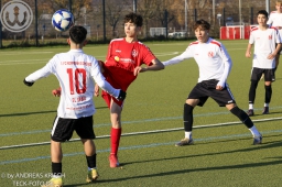 TSV Weilheim B-Junioren vs Normania Gmünd II (22.11.2025)