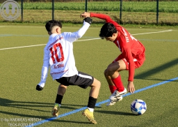 TSV Weilheim B-Junioren vs Normania Gmünd II (22.11.2025)