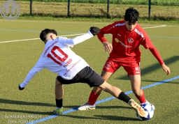 TSV Weilheim B-Junioren vs Normania Gmünd II (22.11.2025)