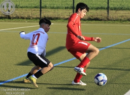 TSV Weilheim B-Junioren vs Normania Gmünd II (22.11.2025)