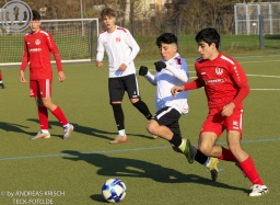 TSV Weilheim B-Junioren vs Normania Gmünd II (22.11.2025)