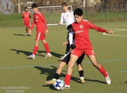 TSV Weilheim B-Junioren vs Normania Gmünd II (22.11.2025)