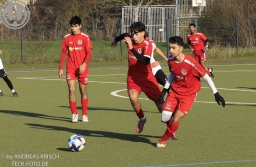 TSV Weilheim B-Junioren vs Normania Gmünd II (22.11.2025)