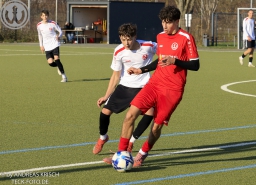 TSV Weilheim B-Junioren vs Normania Gmünd II (22.11.2025)