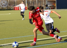 TSV Weilheim B-Junioren vs Normania Gmünd II (22.11.2025)