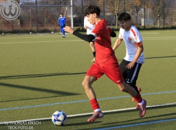TSV Weilheim B-Junioren vs Normania Gmünd II (22.11.2025)