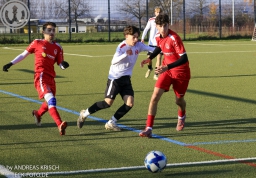 TSV Weilheim B-Junioren vs Normania Gmünd II (22.11.2025)