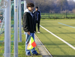 TSV Weilheim B-Junioren vs Normania Gmünd II (22.11.2025)