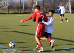 TSV Weilheim B-Junioren vs Normania Gmünd II (22.11.2025)
