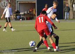 TSV Weilheim B-Junioren vs Normania Gmünd II (22.11.2025)