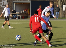 TSV Weilheim B-Junioren vs Normania Gmünd II (22.11.2025)