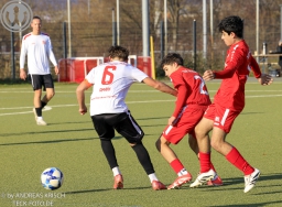 TSV Weilheim B-Junioren vs Normania Gmünd II (22.11.2025)