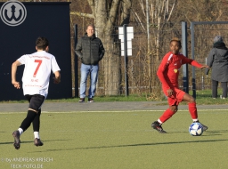 TSV Weilheim B-Junioren vs Normania Gmünd II (22.11.2025)