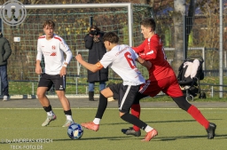 TSV Weilheim B-Junioren vs Normania Gmünd II (22.11.2025)