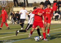 TSV Weilheim B-Junioren vs Normania Gmünd II (22.11.2025)