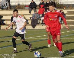 TSV Weilheim B-Junioren vs Normania Gmünd II (22.11.2025)
