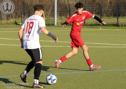 TSV Weilheim B-Junioren vs Normania Gmünd II (22.11.2025)