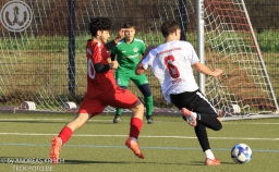 TSV Weilheim B-Junioren vs Normania Gmünd II (22.11.2025)