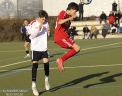 TSV Weilheim B-Junioren vs Normania Gmünd II (22.11.2025)