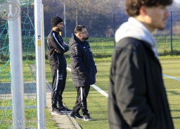 TSV Weilheim B-Junioren vs Normania Gmünd II (22.11.2025)