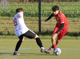 TSV Weilheim B-Junioren vs Normania Gmünd II (22.11.2025)