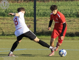 TSV Weilheim B-Junioren vs Normania Gmünd II (22.11.2025)