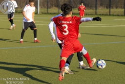 TSV Weilheim B-Junioren vs Normania Gmünd II (22.11.2025)