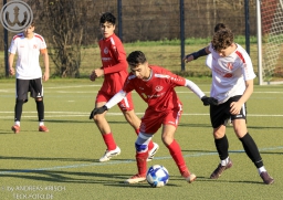 TSV Weilheim B-Junioren vs Normania Gmünd II (22.11.2025)