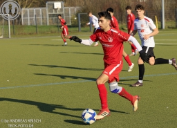 TSV Weilheim B-Junioren vs Normania Gmünd II (22.11.2025)
