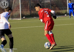 TSV Weilheim B-Junioren vs Normania Gmünd II (22.11.2025)