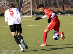 TSV Weilheim B-Junioren vs Normania Gmünd II (22.11.2025)